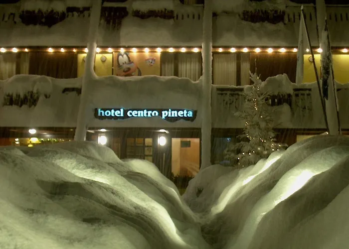 Centro Pineta Family Hotel&Wellness